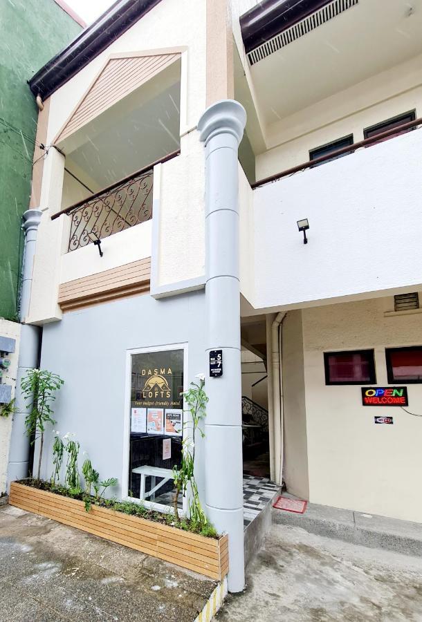 Dasma Lofts Hotel Near Dela Salle Dasma Dasmarinas Exterior foto